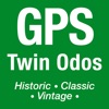 GPS Twin Odometers icon