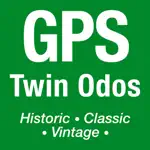 GPS Twin Odometers App Cancel