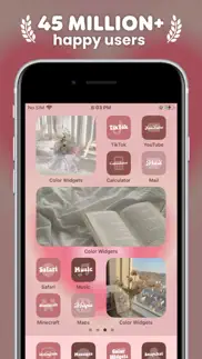 color widgets iphone screenshot 2