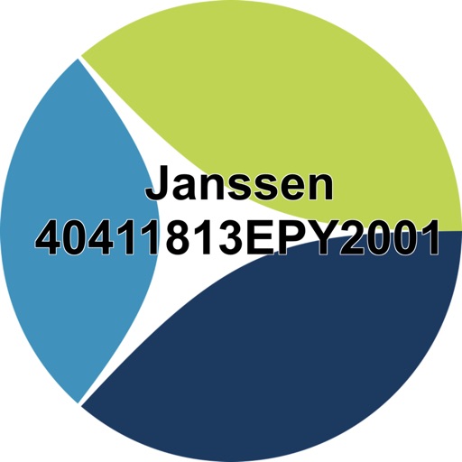 Janssen 40411813EPY2001