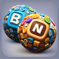 Word Search Puzzle Word Balls
