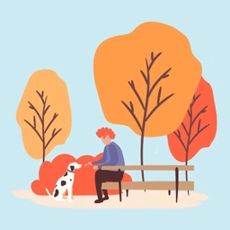 Autumn emoji & Fall Stickers