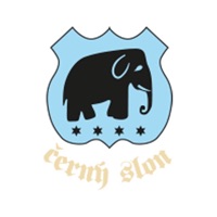 Hotel Černý Slon logo