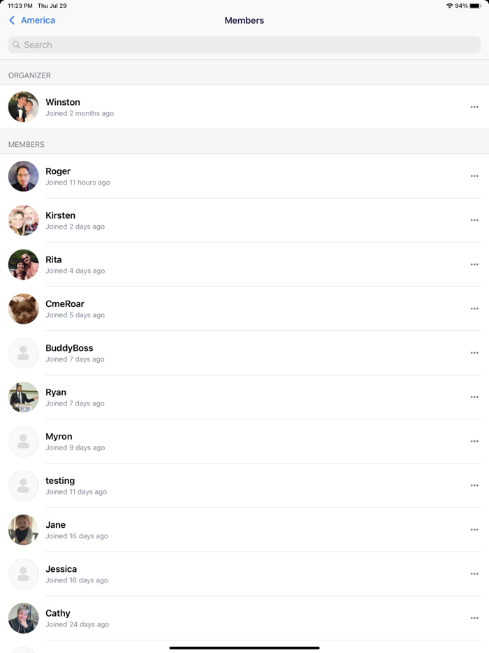 Viral Action COmmunity