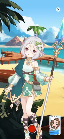 Game screenshot Avatar - Live Portrait apk