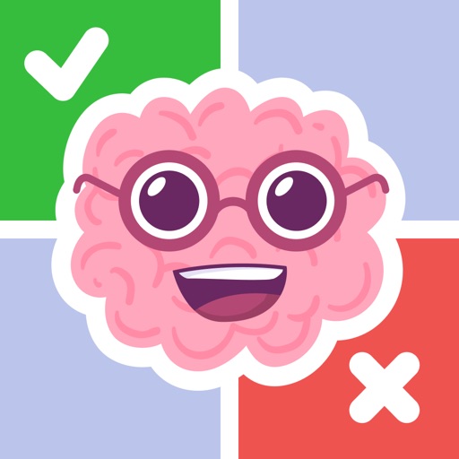 Brain Blitz Trivia－Quest Test Icon