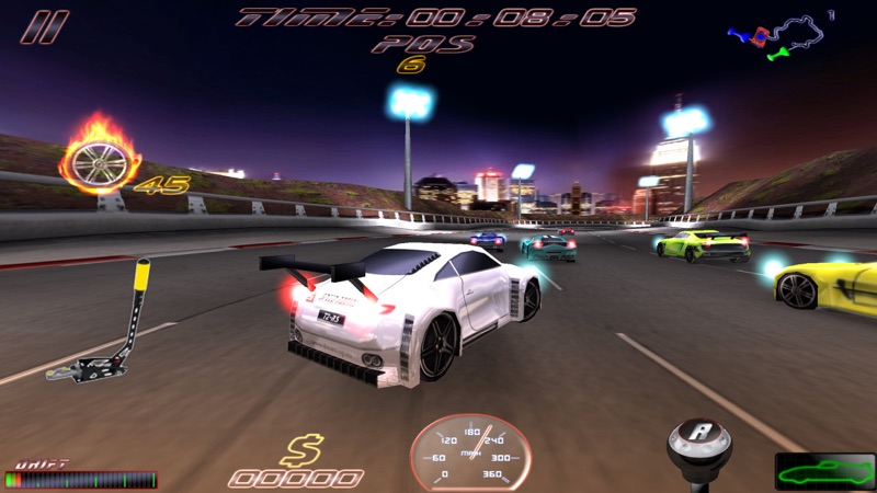 Speed Racing Ultimate screenshot 1