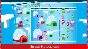 Educational games kids 2-3-4-5 screenshot 3
