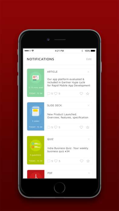Sany Sales Assist Screenshot