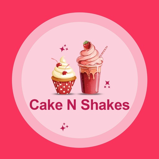 Cakes N Shakes-Order Online icon