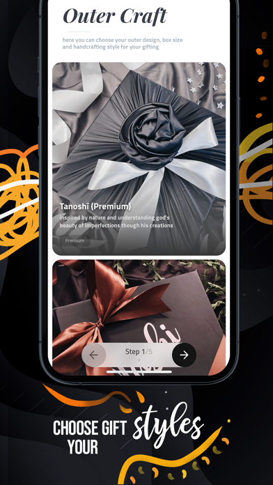 Sugary - Gift App Screenshot