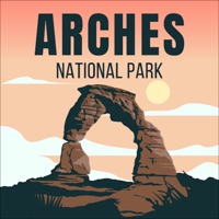 Arches National Park Utah Tour logo