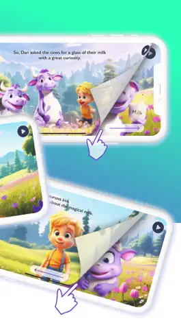 Game screenshot Storyverse: Stories for Kids hack