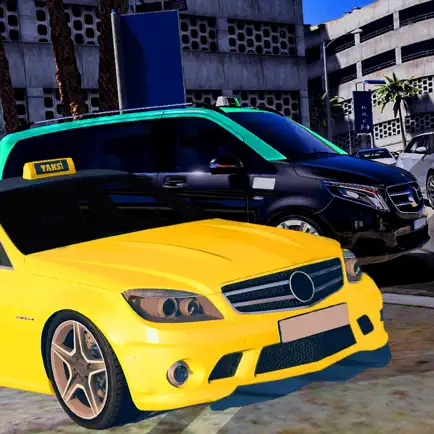 SUPER Taxi Driving 2024 Читы