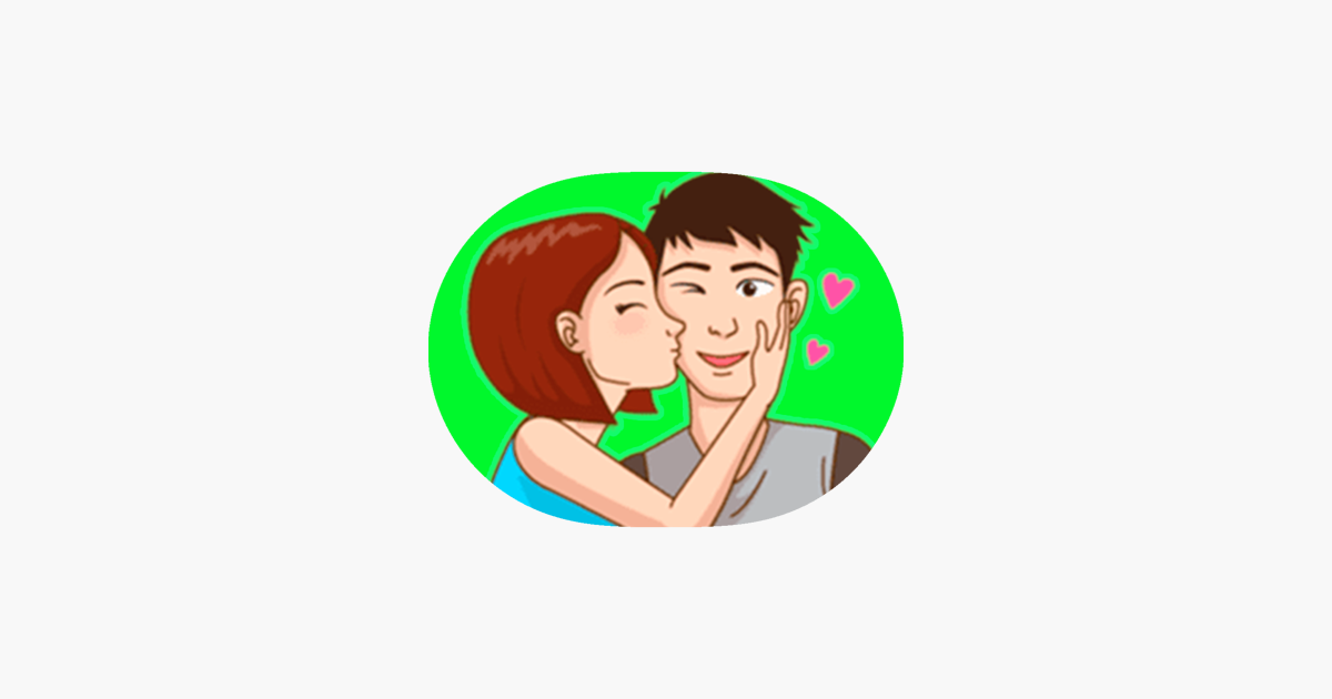Love Stickers ⋆ on the App Store