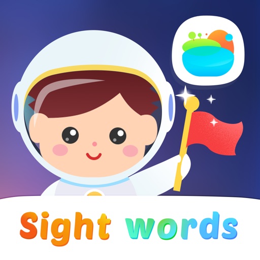 Sight Words Learning LinGo kid Icon
