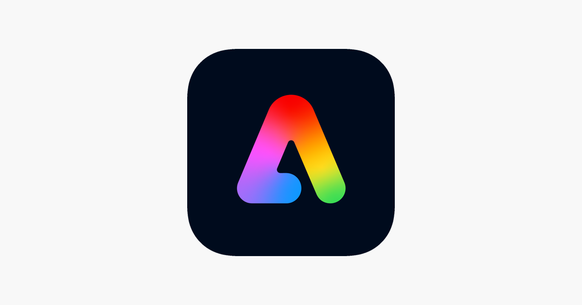 Adobe Express: Graphic Design az App Store-ban