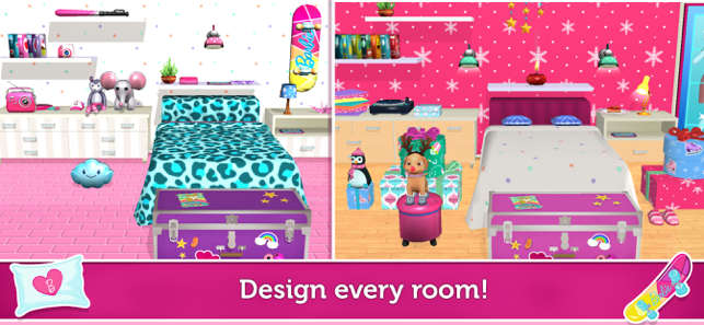 ‎Barbie Dreamhouse Adventures Screenshot