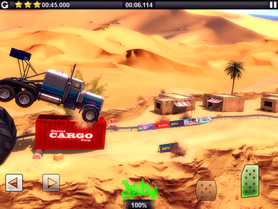 Screenshot #6 pour Offroad Legends Sahara