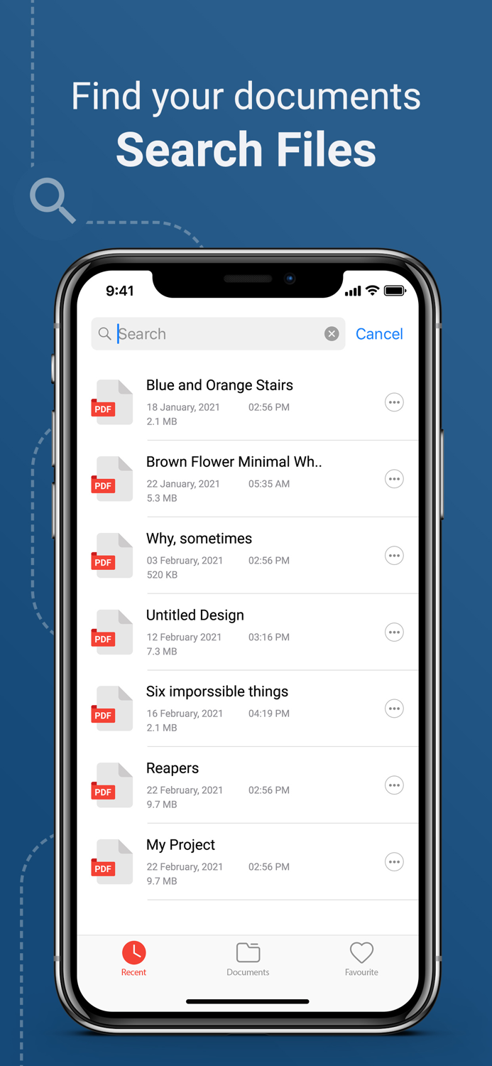 PDF Editor - Read and Edit PDF