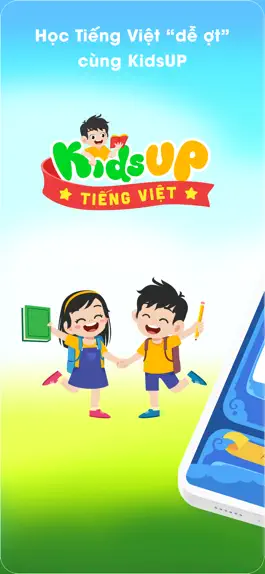 Game screenshot KidsUP Tiếng Việt mod apk