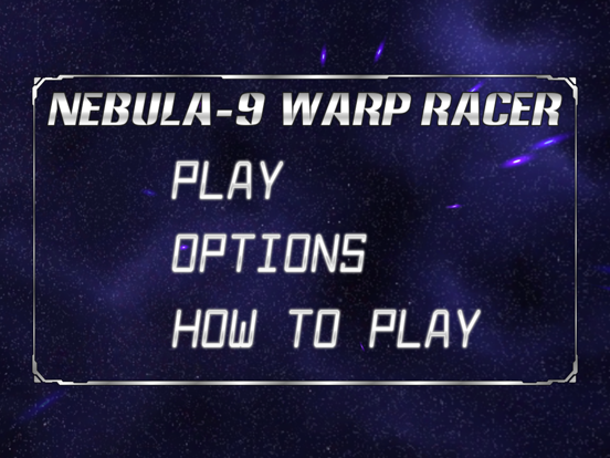 Screenshot #4 pour Nebula-9 Warp Racer