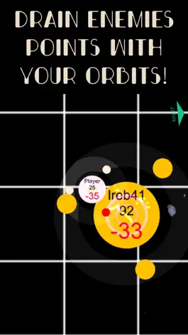 Game screenshot Orbits.io mod apk