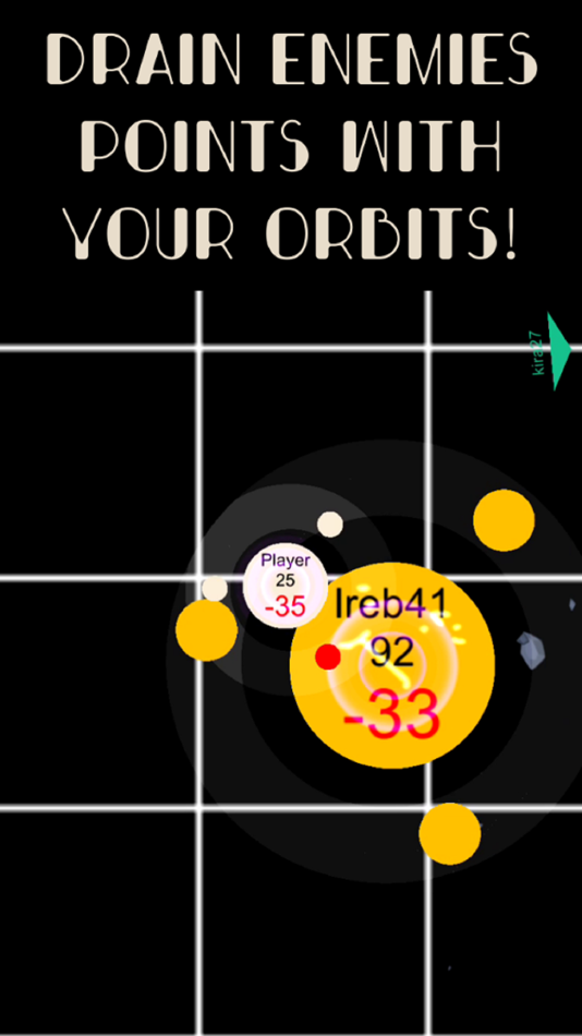 #1. Orbits.io (iOS) Podle: Marco Carloni