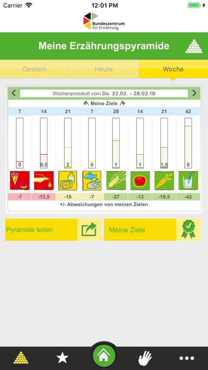 Was ich esse screenshot-4