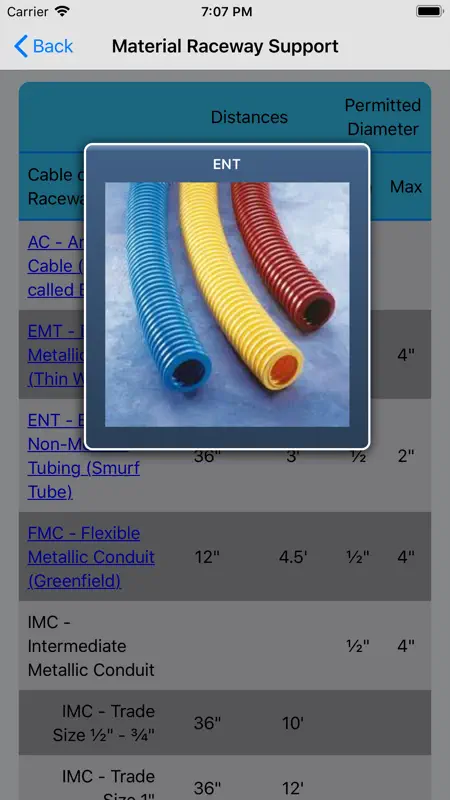 2017 Master Electrician Ref. screenshot 5 of 6