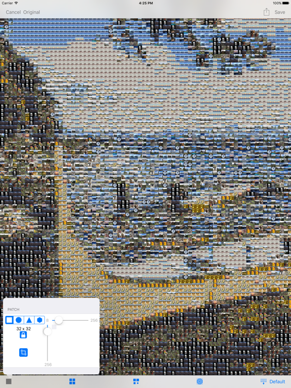 Screenshot #5 pour Patched—Photo Mosaics