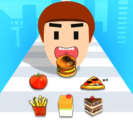 Hunger Rush 3D Cheats