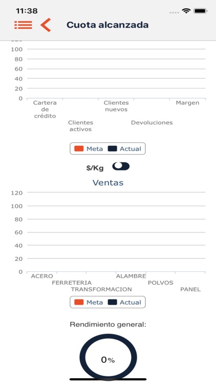 AMTEK CRM screenshot-3
