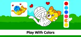 Game screenshot Shapes and Colors for Toddler! hack