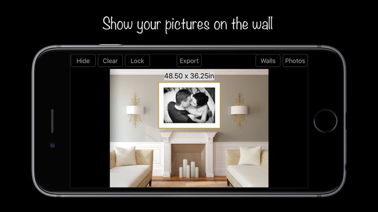 WallPicture2 - Art room design screenshot-0