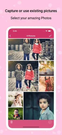 Game screenshot Valentines Greetings Maker apk