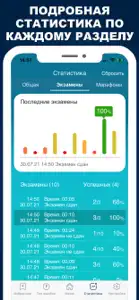 Пожарная безопасность ПТМ 2024 screenshot #5 for iPhone