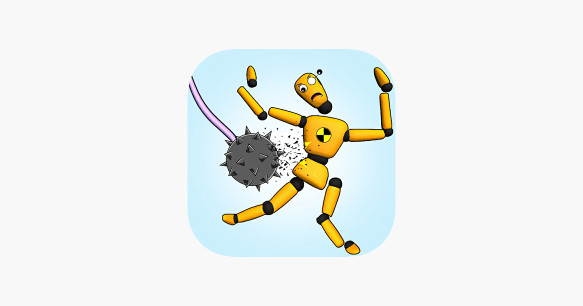 ‎Dummy Break Ragdoll Games on the App Store