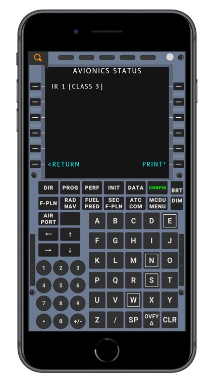 A320 CFDS Trainer screenshot-3