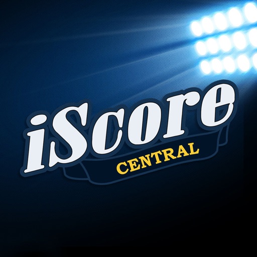 iScore Central Game Viewer iOS App