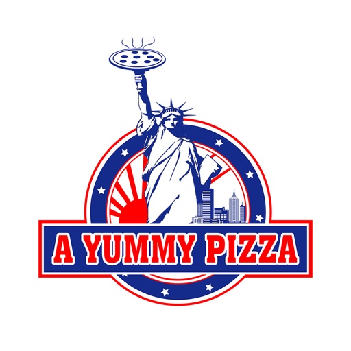 A Yummy Pizza
