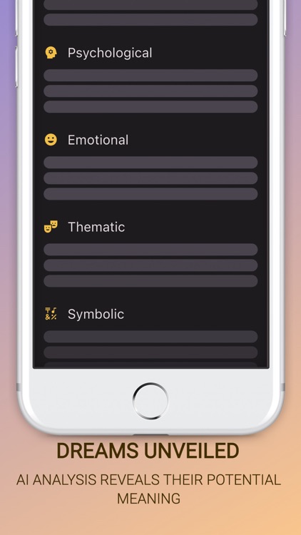 Dreams - Your AI Dream Journal screenshot-4