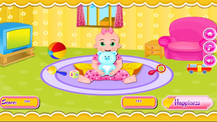 Daycare Emily, Sweet Baby Girl screenshot-3