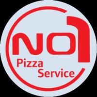 Pizza No.1 Weinheim logo