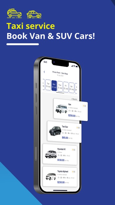 Camboticket Screenshot