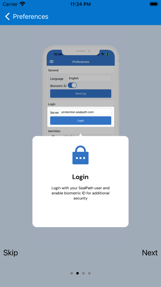 #3. SealPath Viewer (macOS) بواسطة: SealPath Technologies