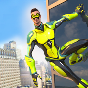 Amazing Rope Hero Spider Games