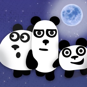 螢幕擷取畫面 (5) 3 Pandas 2: Night - Logic Game