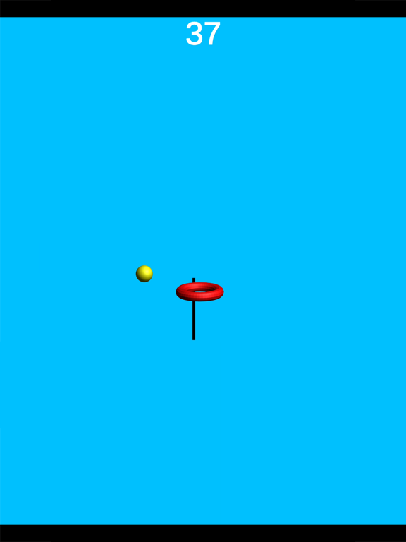 Screenshot #5 pour dunk de balle Flappy