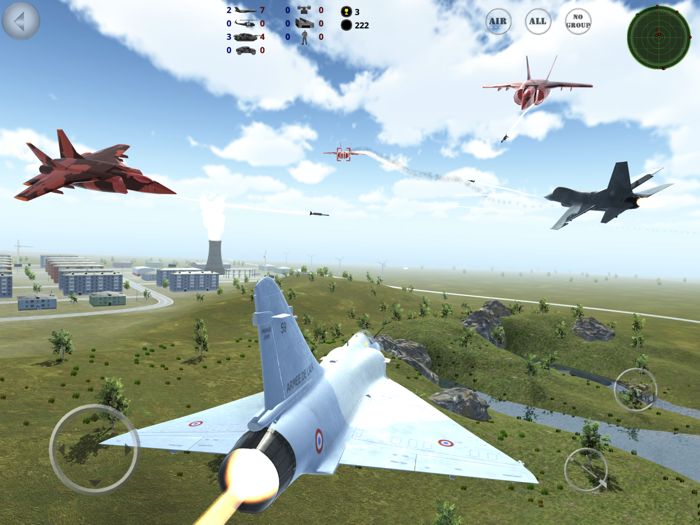 Battle 3D - Strategy game